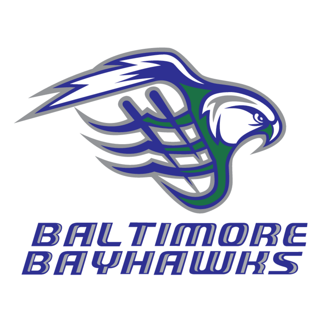 Baltimore,Bayhawks