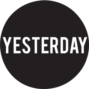 Yesterday Logo