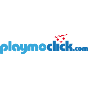 Playmoclick.com Logo