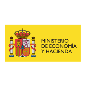 Ministerio de Economia Y Hacienda Logo