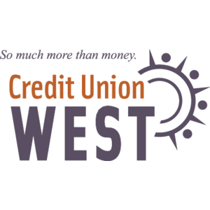 Credit Union West Logo