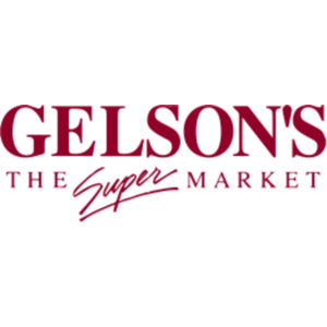 Gelson's The Super Market Logo