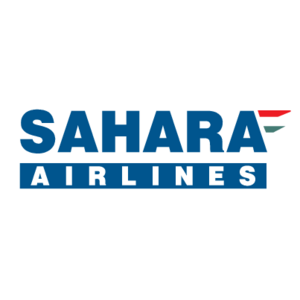 Sahara Airlines Logo