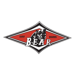Bear Surf Boards(16) Logo