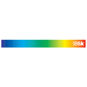 186k Logo