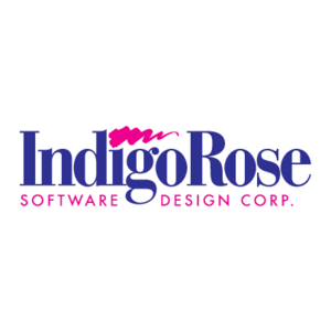 Indigo Rose Logo