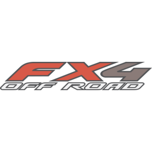 4x4 Offroad Logo