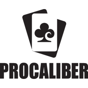 ProCaliber Poker Logo