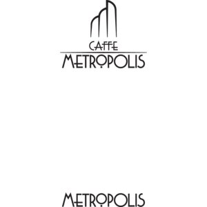 Caffè Metrópolis Logo