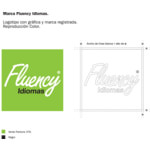 Fluency Idiomas Logo