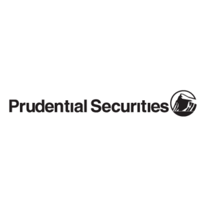 Prudential Securities Logo