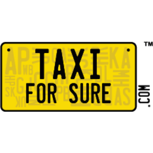 Taxi For Sure Logo