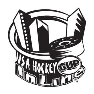 USA Hockey InLine Cup Logo
