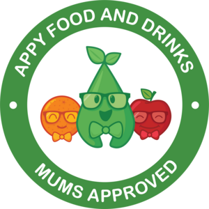 Appy Food and Drinks Logo