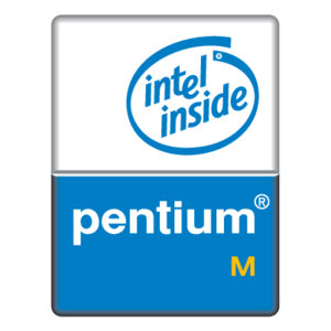 Pentium M Processor Logo