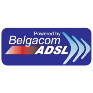 Belgacom ADSL Logo