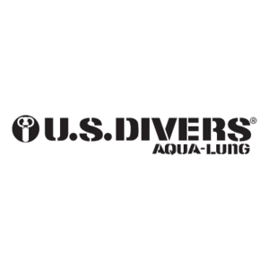 U S  Divers Logo