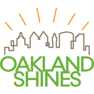 Oakland Shines Logo