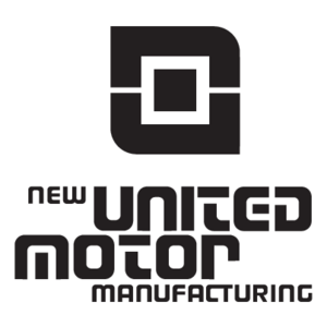 New United Motor Manufacturing Logo