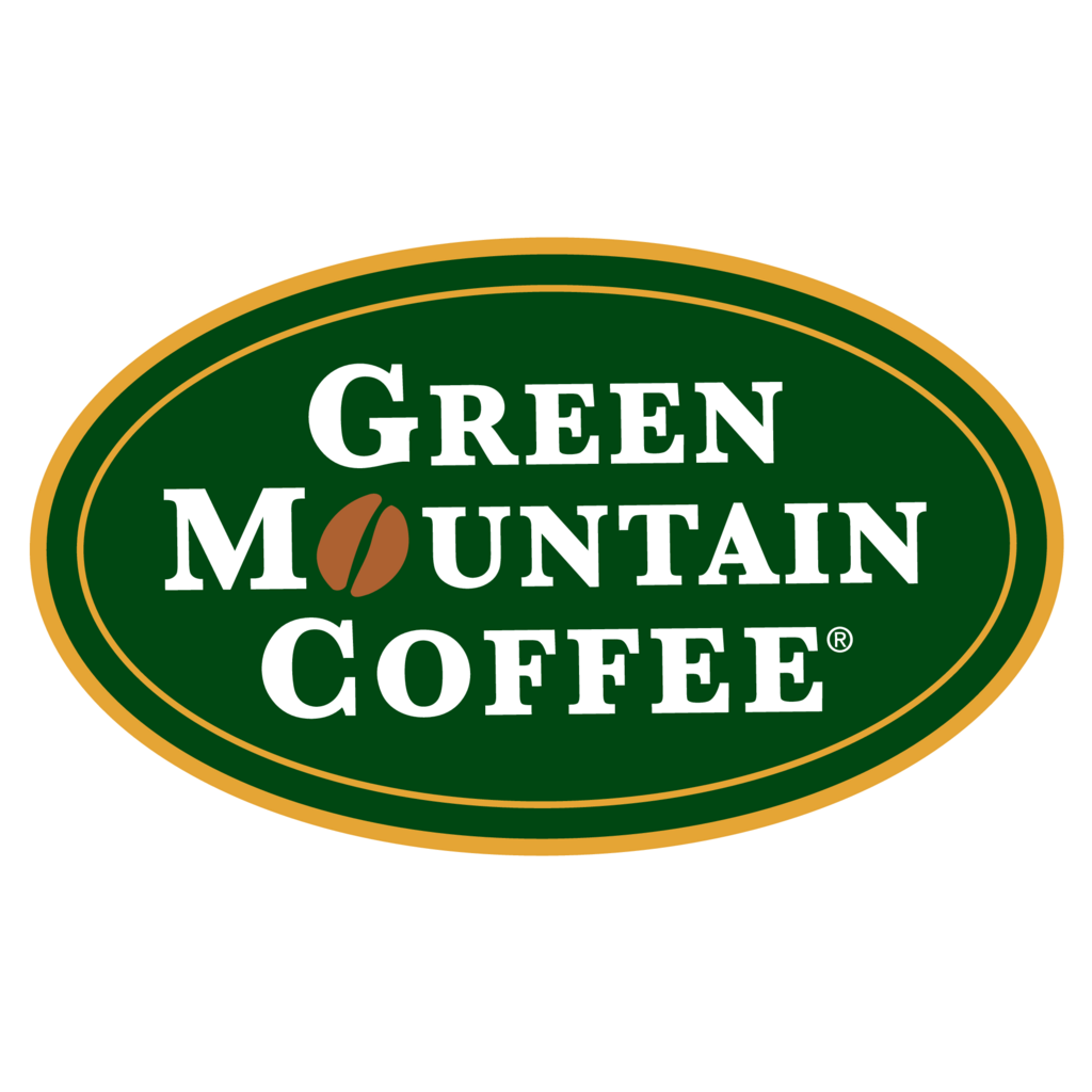 Logo, Food, United States, Green Mountain Coffee