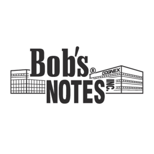 Bob's Notes Logo