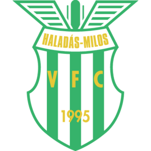 Haladas-Milos VFC Szombathely Logo