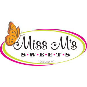 Miss M''s Sweets Logo