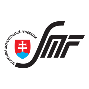 Slovak Motocycles Federation Logo