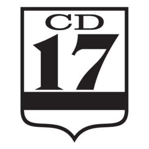 Club Deportivo 17 de Tres Lomas Logo