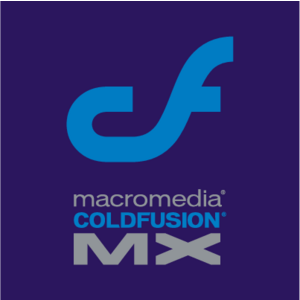 Macromedia ColfFusion MX Logo