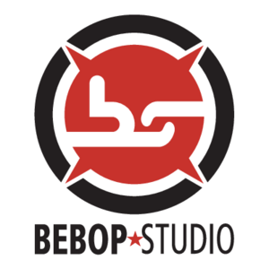 Bebop Studio Logo