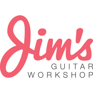 Jim's Guitar Workshop Logo