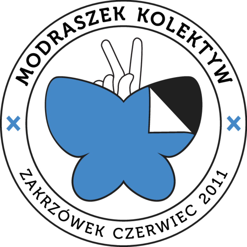 Modraszek,Kolektyw