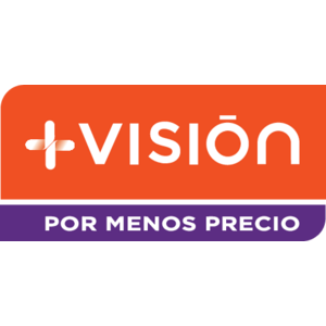 Ópticas + Visión Logo