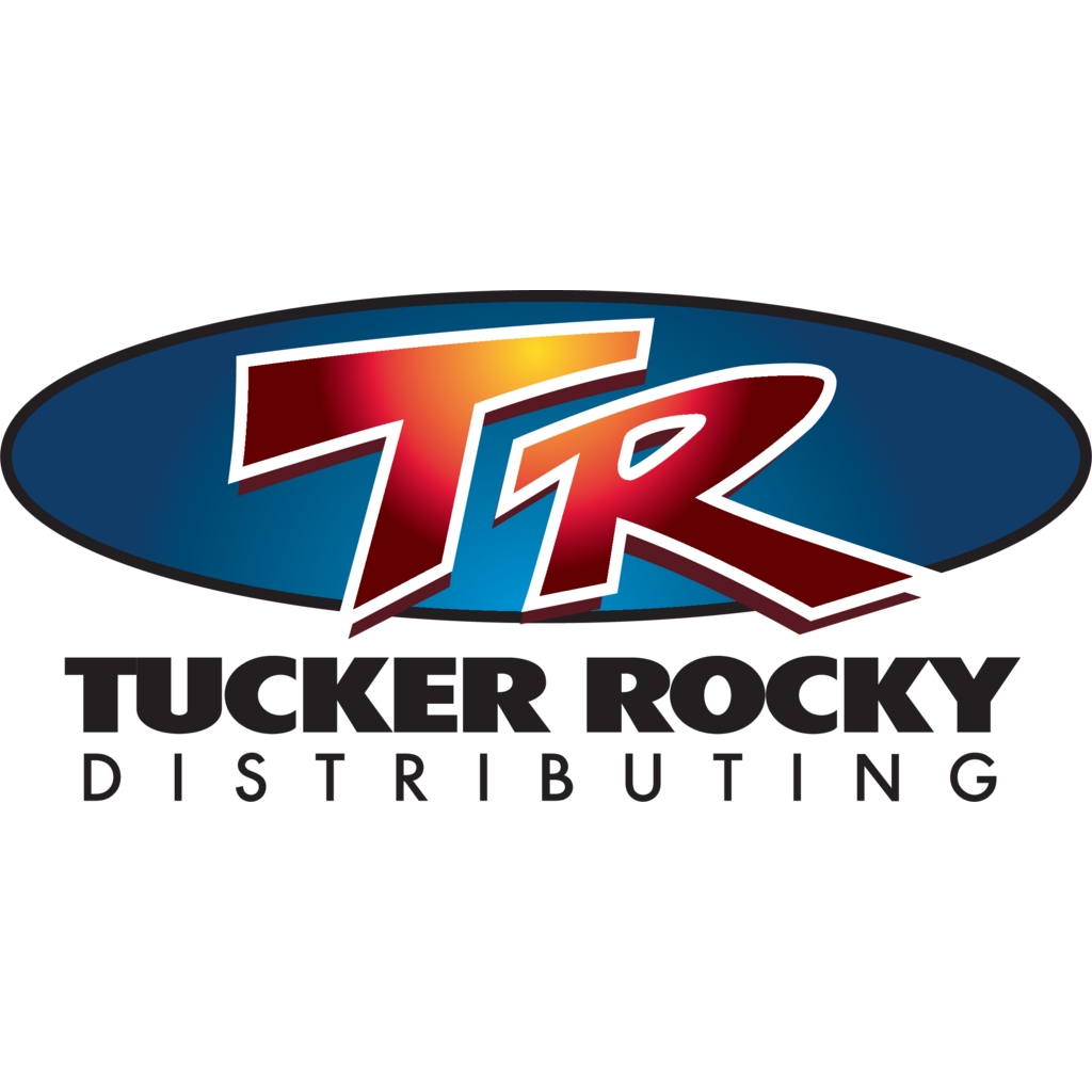 Tucker Rocky Distributing logo, Vector Logo of Tucker Rocky