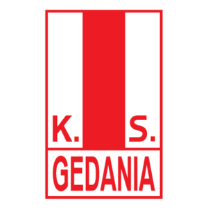 KS Gedania Gdansk Logo