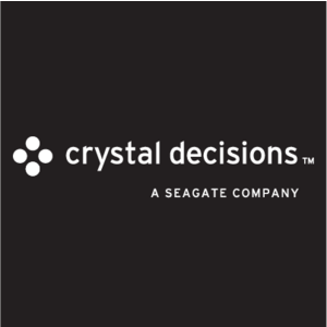 Crystal Decisions(92) Logo