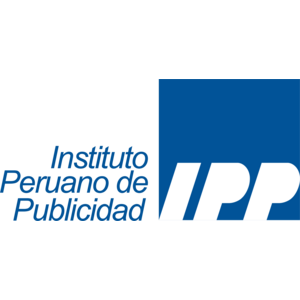 Instituto Peruano de Publicidad Logo