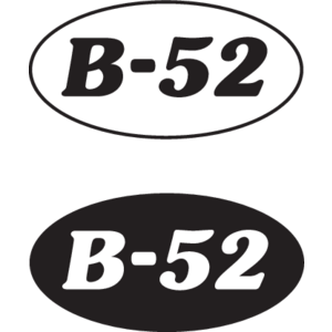 B-52 Logo