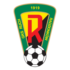 GKS Ruch Radzionkow(51) Logo