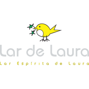 Lar de Laura Logo