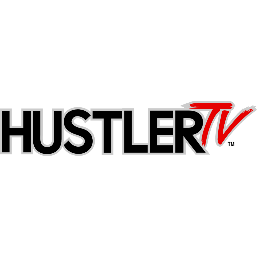 Free Vector Logo hustler tv 