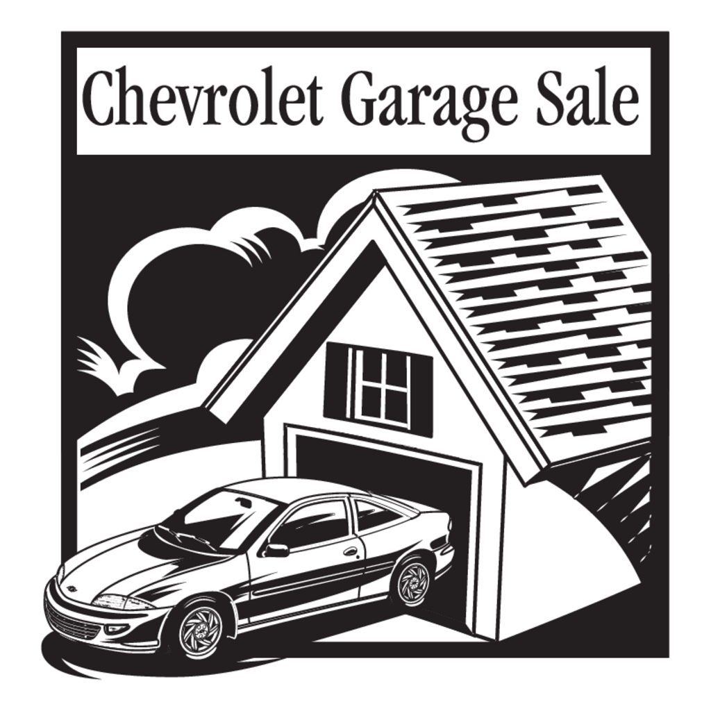Chevrolet,Garage,Sale
