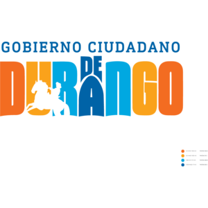 Gobierno Ciudadano de Durango Logo