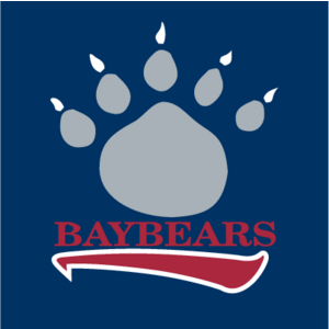 Mobile BayBears(26) Logo