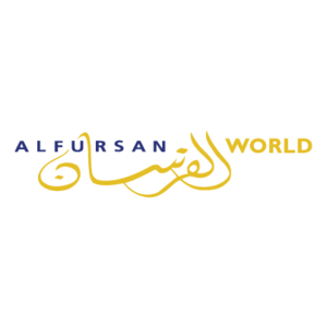 Alfursan World Logo