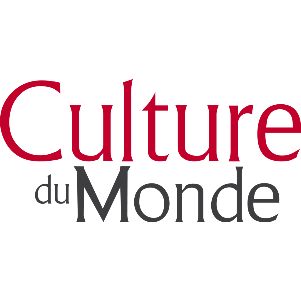 Logo, Travel, France, Culture du Monde