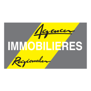 Agences Immobilieres Regionales Logo