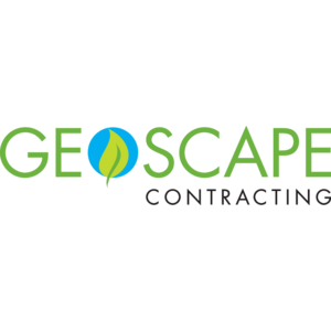 Geoscape Contracting Logo