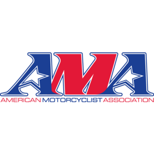 American Motorcyclist Association Logo